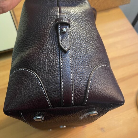 NWT Hudson Bag - Aspinal of London - with original box with dust bag - Picture 12 of 16